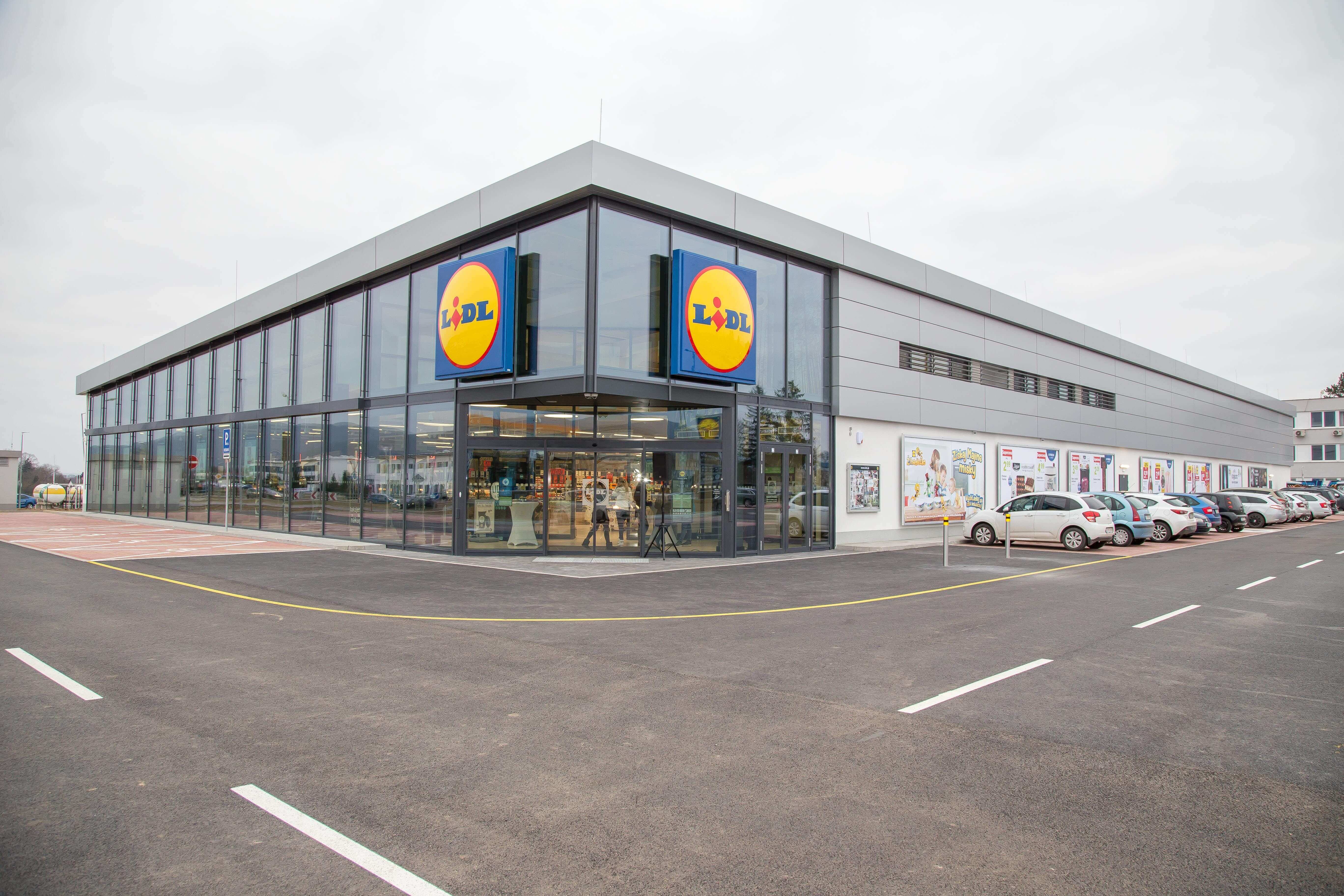 Lidl má v Ilave novú, modernejšiu predajňu Na ceste k lepšiemu zajtrajšku