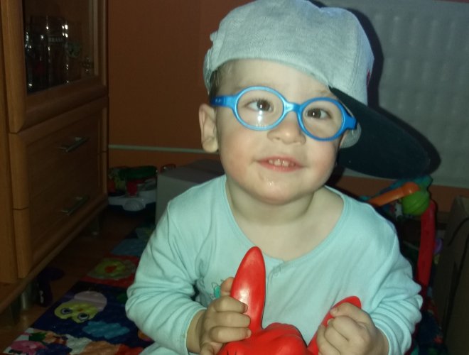 Príbeh malého Jakubka, ktorému Lidl pomohol v projekte Od začiatku v dobrých rukách