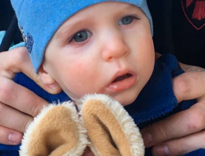 Príbeh malého Juraja, ktorému Lidl pomohol v projekte Od začiatku v dobrých rukách