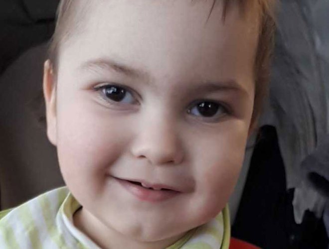 Príbeh malého Alexa, ktorému Lidl pomohol v projekte Od začiatku v dobrých rukách