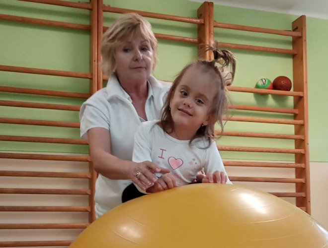 Príbeh malej Danielky, ktorej Lidl pomohol v projekte Od začiatku v dobrých rukách