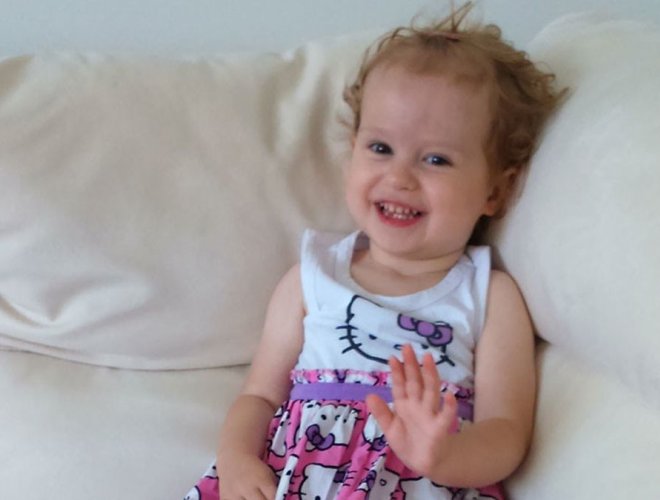 Od začiatku v dobrých rukách - Monika