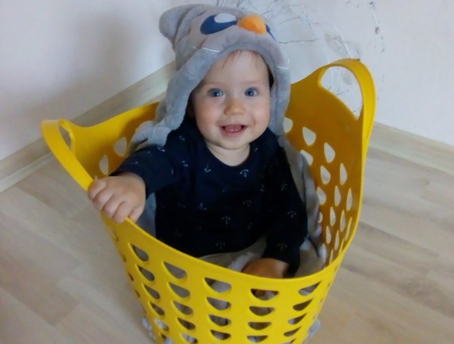 Príbeh Maťka v projekte Lidl Od začiatku v dobrých rukách