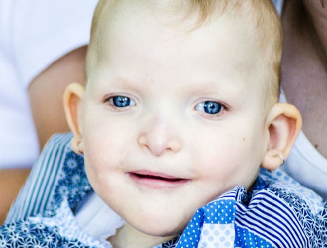 Pomohli sme aj malej Noemi