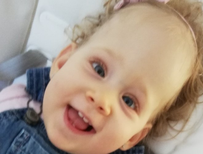 Malá Kristínka je s Lidlom od začiatku v dobrých rukách