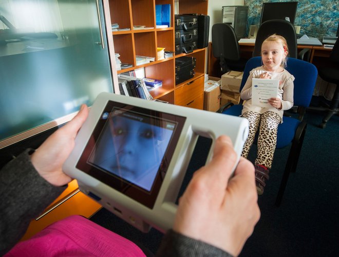 Lidl podporuje projekt Zdravé oči už v škôlke