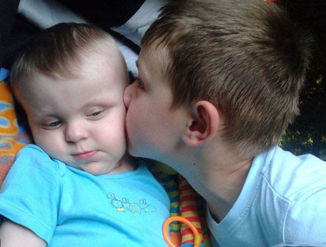 Lidl pomáha Tadeáškovi pri jeho boji