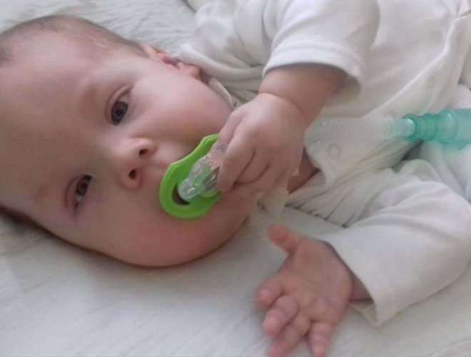 Malý Majko je od začiatku v dobrých rukách 