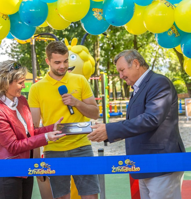 Lidl pozná ďalších víťazov v hre o ihrisko Žihadielko