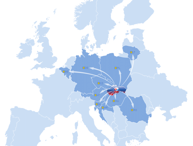 slovenski dodavatelia vdaka lidlu exportuju tovar do europy