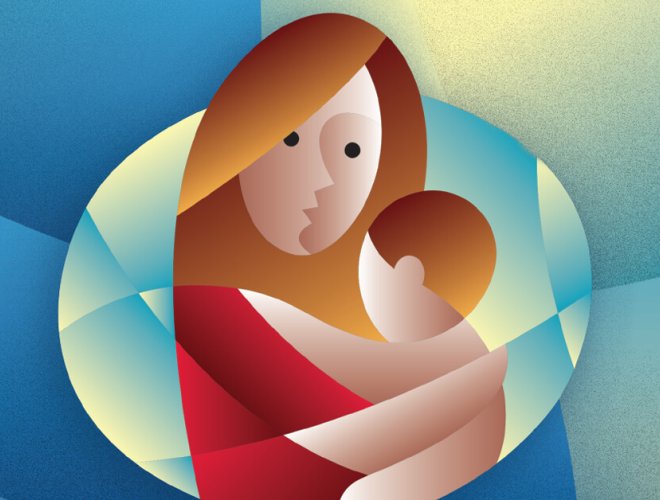 Ilustrácia k projektu Od začiatku v dobrých rukách