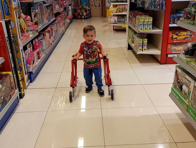 Od začiatku v dobrých rukách - Ivanko