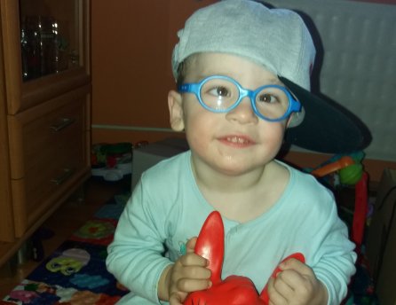 Príbeh malého Jakubka, ktorému Lidl pomohol v projekte Od začiatku v dobrých rukách