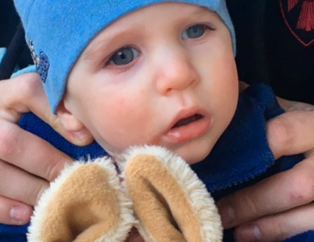 Príbeh malého Juraja, ktorému Lidl pomohol v projekte Od začiatku v dobrých rukách