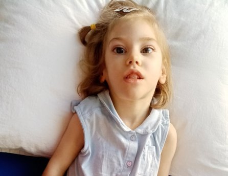 Príbeh malej Simonky, ktorej Lidl pomohol v projekte Od začiatku v dobrých rukách