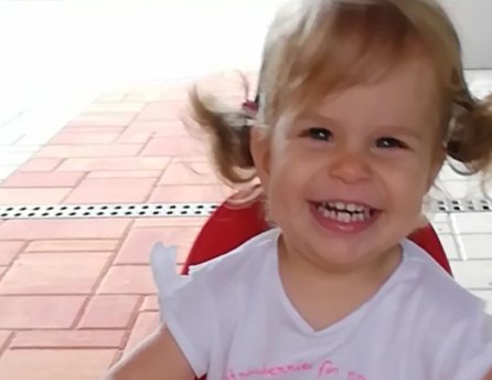 Príbeh malej Dóry, ktorej Lidl pomohol v projekte Od začiatku v dobrých rukách