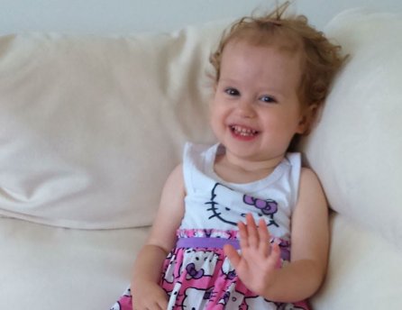 Od začiatku v dobrých rukách - Monika