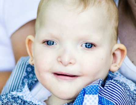 Pomohli sme aj malej Noemi