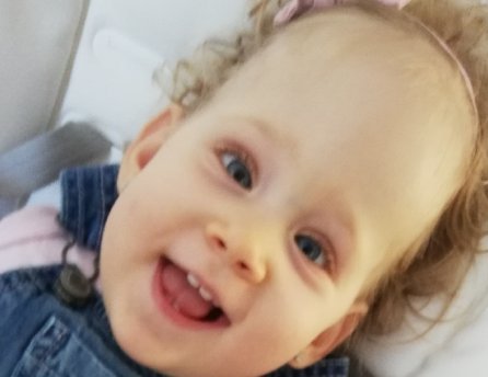 Malá Kristínka je s Lidlom od začiatku v dobrých rukách