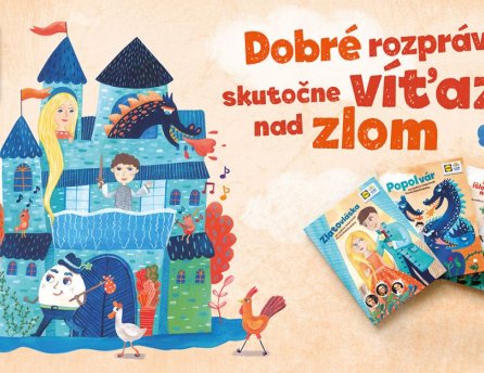 Lidl Dobré rozpárvky 2017