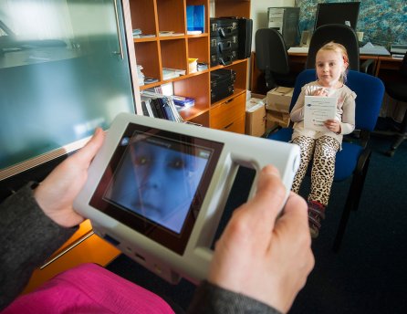 Lidl podporuje projekt Zdravé oči už v škôlke