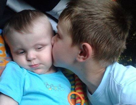 Lidl pomáha Tadeáškovi pri jeho boji