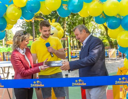 Lidl pozná ďalších víťazov v hre o ihrisko Žihadielko