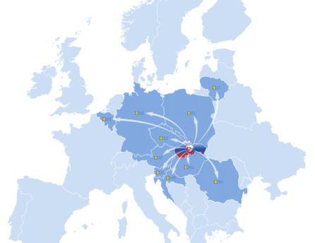 slovenski dodavatelia vdaka lidlu exportuju tovar do europy
