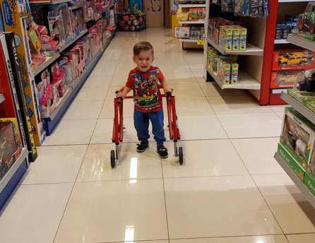 Od začiatku v dobrých rukách - Ivanko