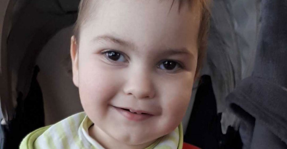 Príbeh malého Alexa, ktorému Lidl pomohol v projekte Od začiatku v dobrých rukách