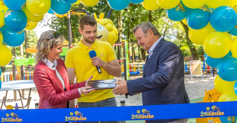 Lidl pozná ďalších víťazov v hre o ihrisko Žihadielko